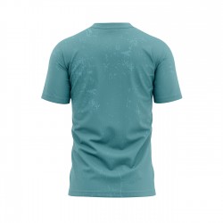 Спортна тениска за бягане GREEN RUNING #376
