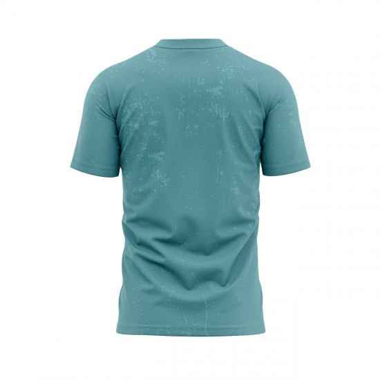 Спортна тениска за бягане GREEN RUNING #376 Спортна тениска за бягане GREEN RUNING #376