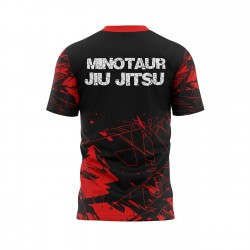 3D Minotaur JIU JITSU #337