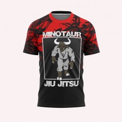3D Minotaur JIU JITSU #337