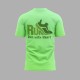 Спортна тениска за бягане Run with Heart #377
