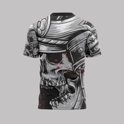 3D ТЕНИСKА Skull Killer #311