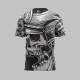 3D ТЕНИСKА Skull Killer #311 3D ТЕНИСKА Skull Killer #311