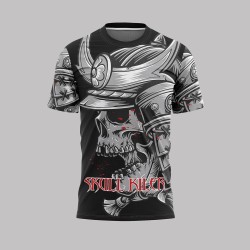 3D ТЕНИСKА Skull Killer #311