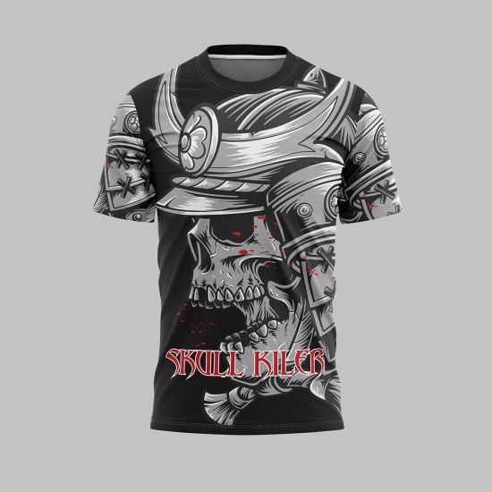3D ТЕНИСKА Skull Killer #311 3D ТЕНИСKА Skull Killer #311