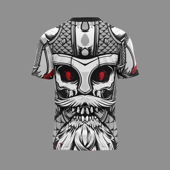 3D ТЕНИСКА Viking Killer #295 3D ТЕНИСКА Viking Killer #295