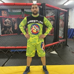 3D Wrestning #337