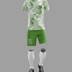 ФУТБОЛЕН ЕКИП Green intense  #099