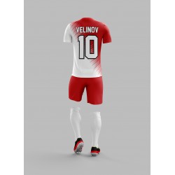  ФУТБОЛЕН ЕКИП RED Flash #120