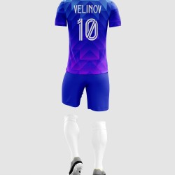 ФУТБОЛЕН ЕКИП Blue Bulls МОДЕЛ #066
