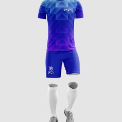 ФУТБОЛЕН ЕКИП Blue Bulls МОДЕЛ #066