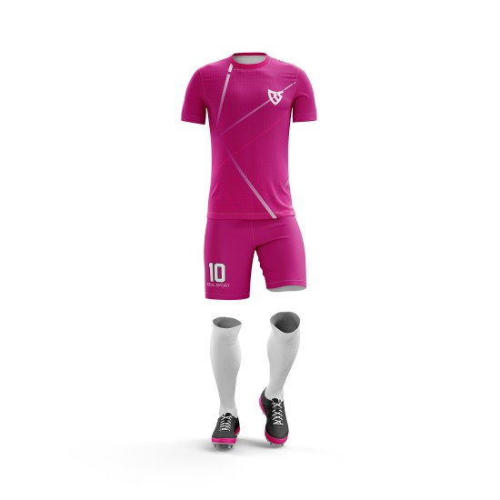 ФУТБОЛЕН ЕКИП Pink Power #124 ФУТБОЛЕН ЕКИП Pink Power #124