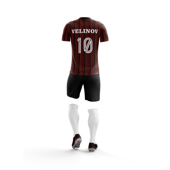Детски футболен екип Red Lions #060 Детски футболен екип Red Lions #060
