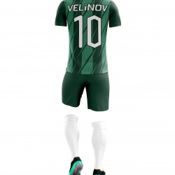  ФУТБОЛЕН ЕКИП Green Flash 119