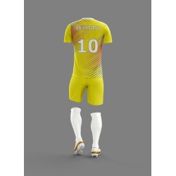 ФУТБОЛЕН ЕКИП Yellow Spark  #029