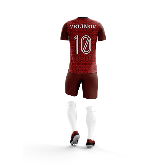 Детски футболен екип Red Stars #055 Детски футболен екип Red Stars #055