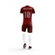 Детски футболен екип Red Stars #055 Детски футболен екип Red Stars #055