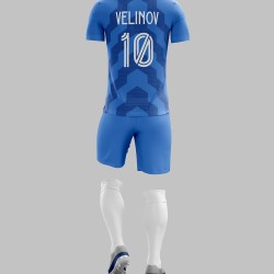 ФУТБОЛЕН ЕКИП Blue Legends МОДЕЛ #096