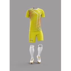 ФУТБОЛЕН ЕКИП Yellow Spark  #029