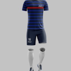 ФУТБОЛЕН ЕКИП Blue Sport МОДЕЛ #095