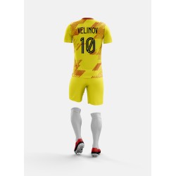 ФУТБОЛЕН ЕКИП Yellow Fun  #077