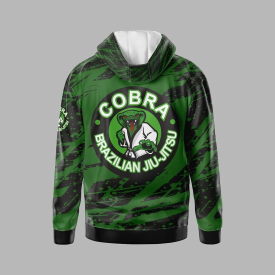 3D СУИТШЪР COBRA JIU-JITSU #281 3D СУИТШЪР COBRA JIU-JITSU #281