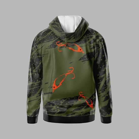 3D СУИТШЪР PEARCH FISHING #283 3D СУИТШЪР PEARCH FISHING #283