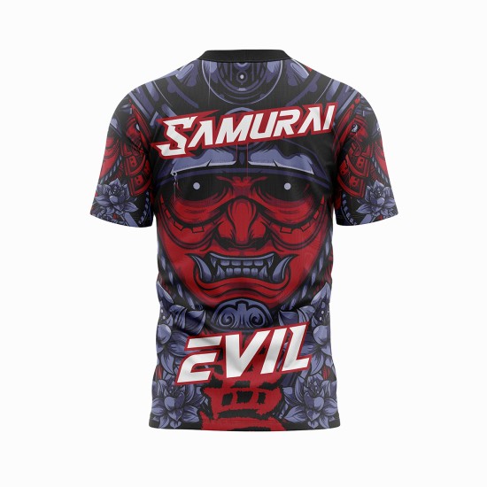3D ТЕНИСKА Shamurai Evil #313 3D ТЕНИСKА Shamurai Evil #313
