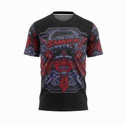 3D ТЕНИСKА Shamurai Evil #313