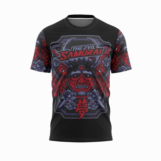 3D ТЕНИСKА Shamurai Evil #313 3D ТЕНИСKА Shamurai Evil #313