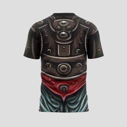3D ТЕНИСKА Shamurai Warrior #322