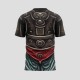 3D ТЕНИСKА Shamurai Warrior #322 3D ТЕНИСKА Shamurai Warrior #322