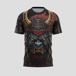 3D ТЕНИСKА Shamurai Warrior #322