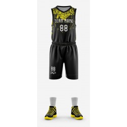  БАСКЕТБОЛЕН ЕКИП Thunder Strike Elite #111
