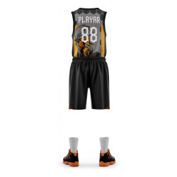Black Warriors Basketball 117