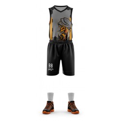 Black Warriors Basketball 117