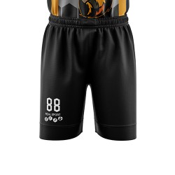 Black Warriors Basketball 117