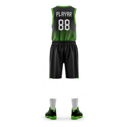 Green Magic Basketball 116