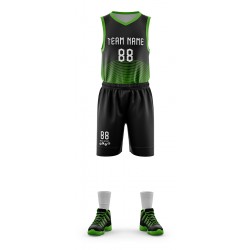 Green Magic Basketball 116
