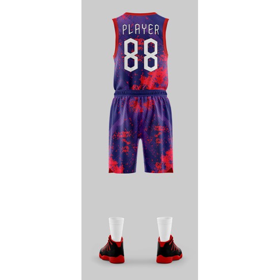 БАСКЕТБОЛЕН ЕКИП Sky Hawks Alternate #107 БАСКЕТБОЛЕН ЕКИП Sky Hawks Alternate #107
