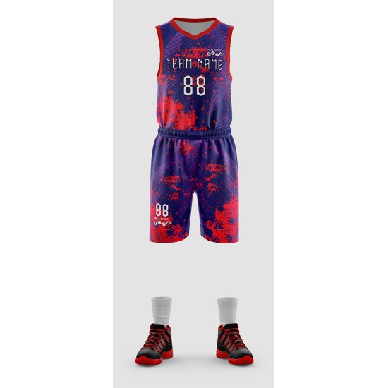 БАСКЕТБОЛЕН ЕКИП Sky Hawks Alternate #107 БАСКЕТБОЛЕН ЕКИП Sky Hawks Alternate #107