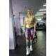 ДАМСКИ СПОРТЕН КЛИН Multi Color #101 ДАМСКИ СПОРТЕН КЛИН Multi Color #101