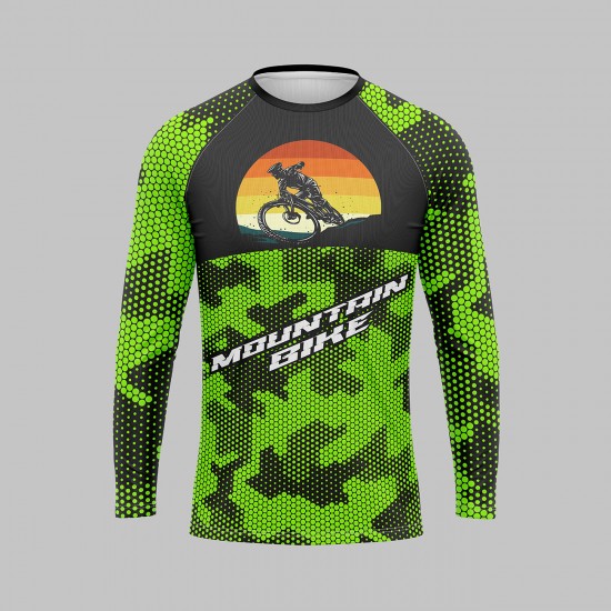Mountain Bike Jersey Mountain Bike Jersey